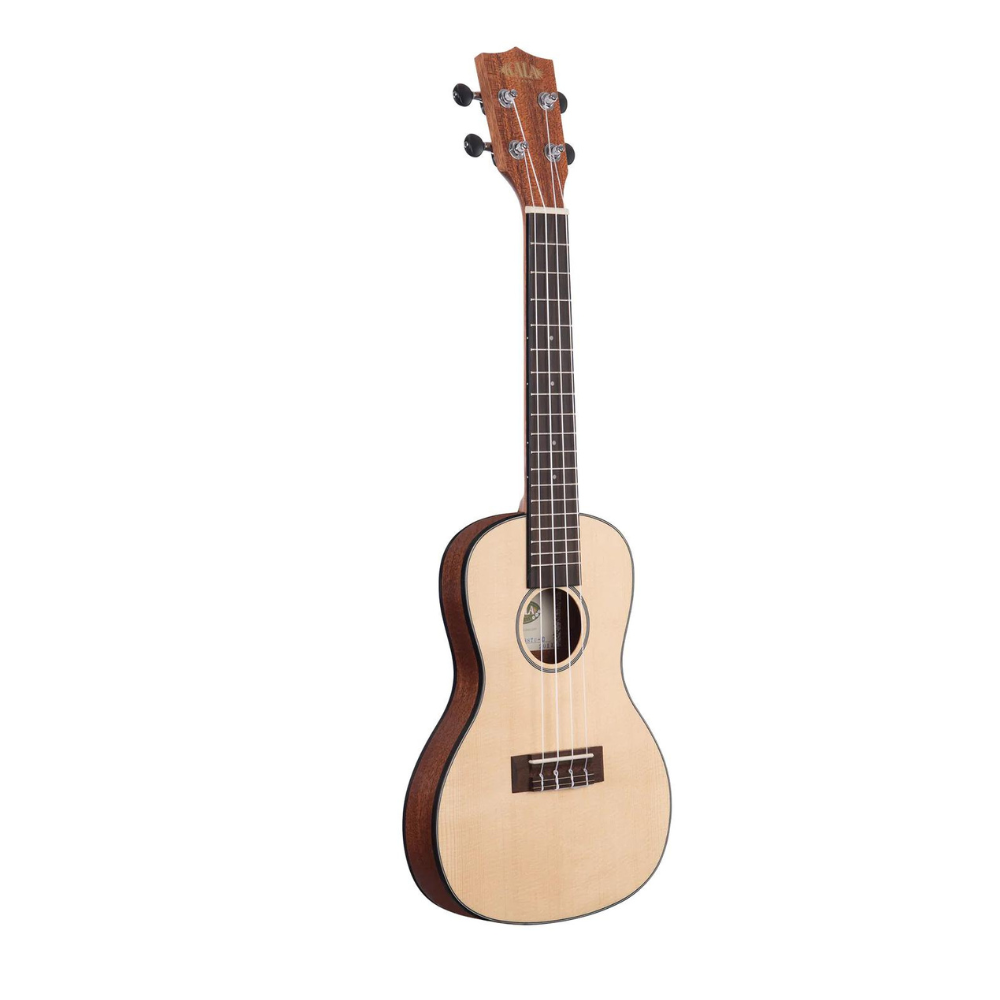 Kala Concert Travel Ukulele w/ Bag