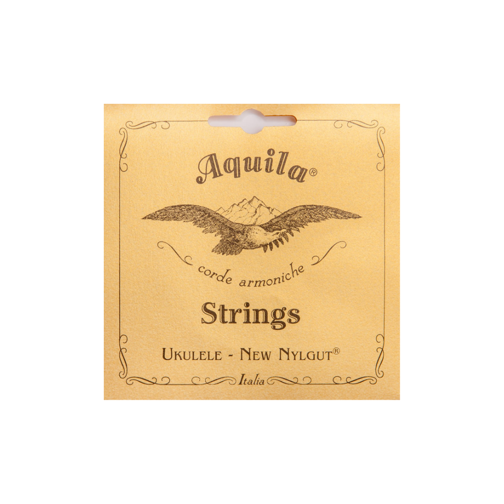 Aquila Nylgut Baritone Ukulele Strings