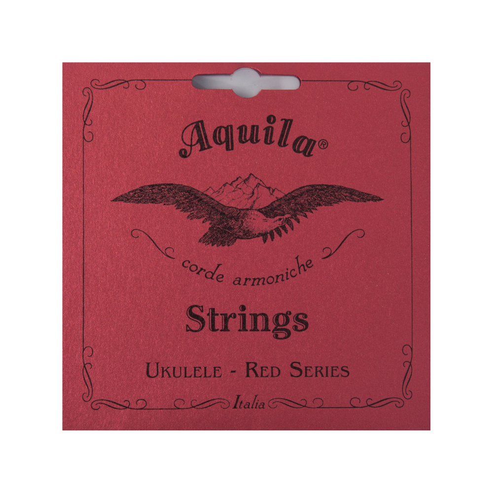 Aquila Red Series Soprano Ukulele Strings