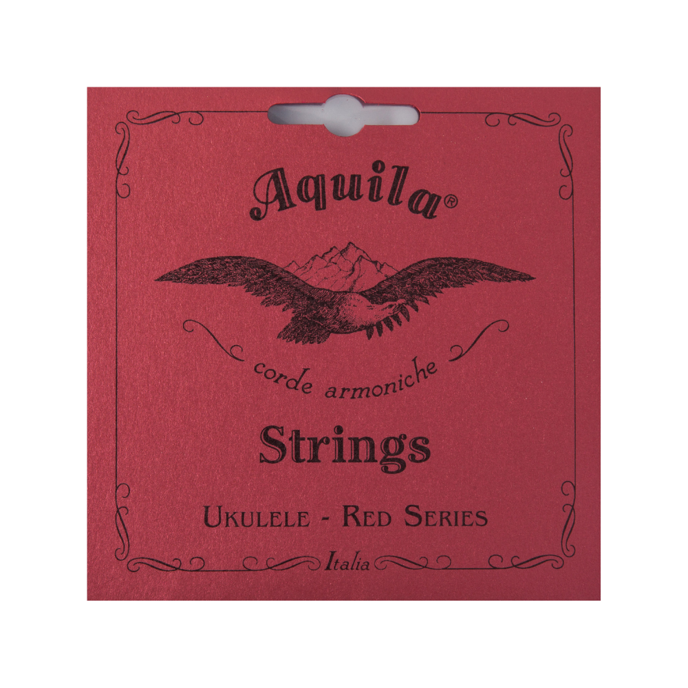 Aquila Red Series Baritone Ukulele Strings