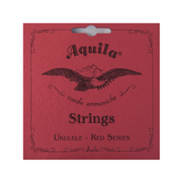 Aquila Red Series Concert Low G Ukulele Strings