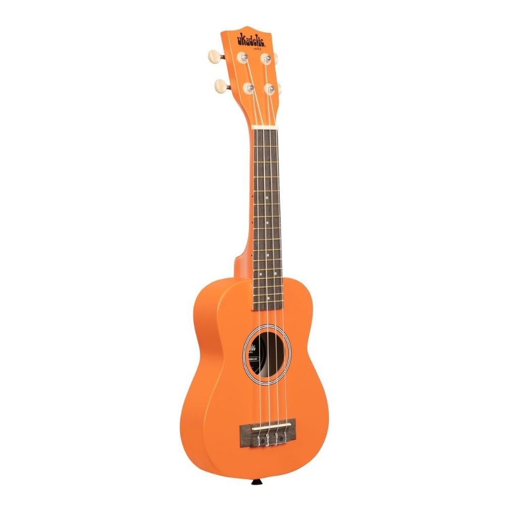 Kala Ukadelic Soprano Uke With Bag UK-MARMALADE