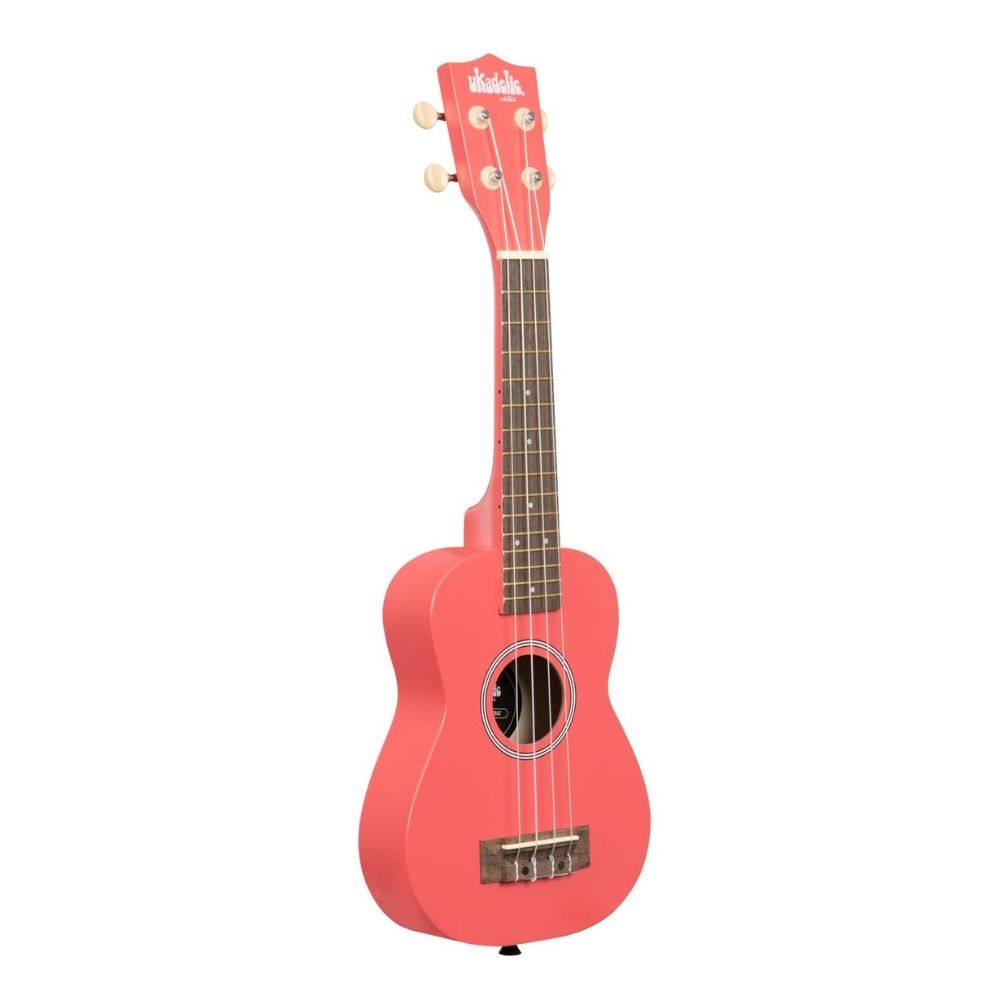 Kala Ukadelic Soprano Uke With Bag UK-RAZDAZ