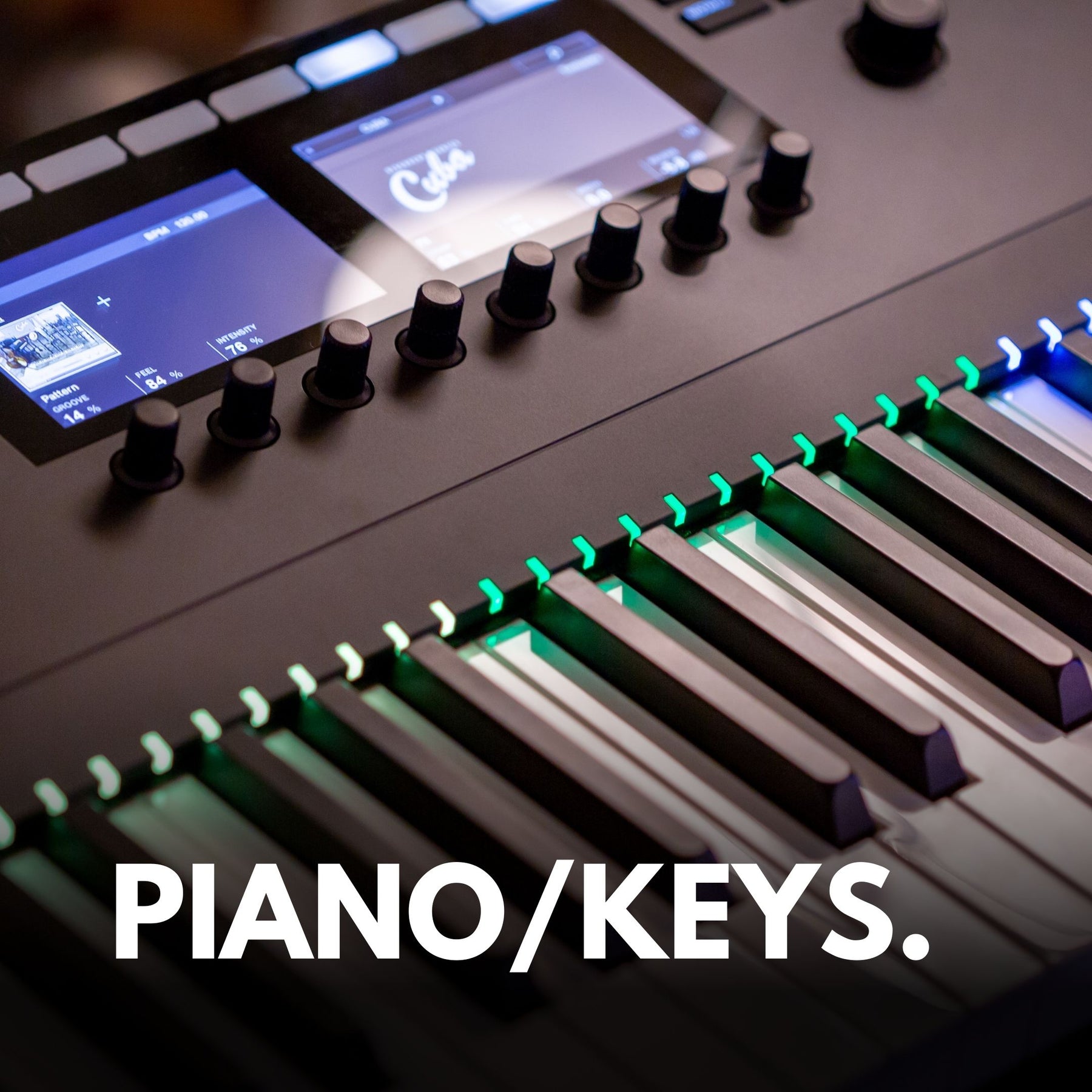 Piano/Keys