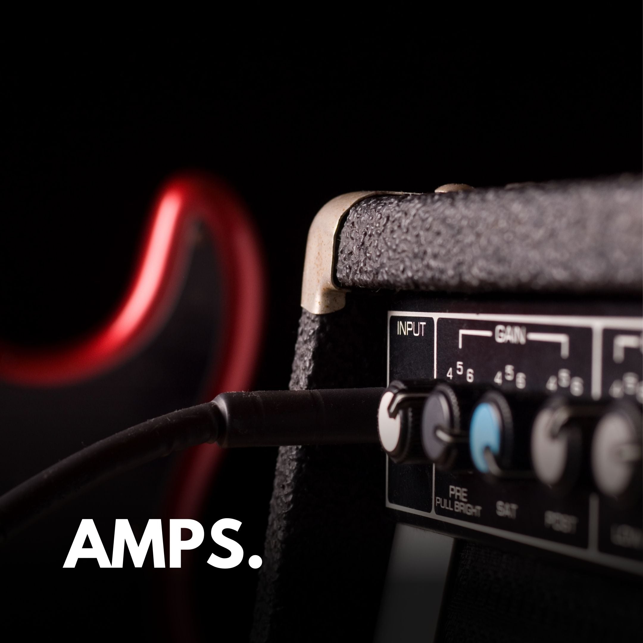 Amps Guitar